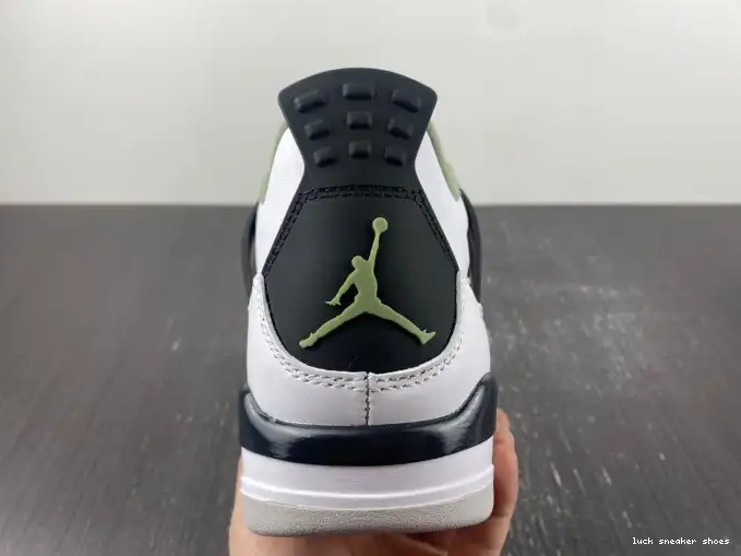 Cheap LUCY AQ9129-103 Seafoam 4 Air Jordan WMNS 0509